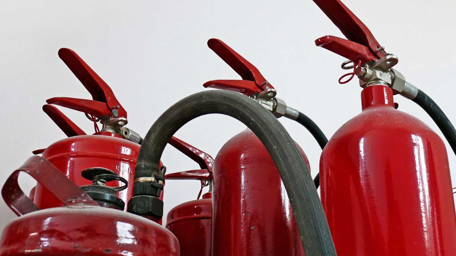 Köpüklü (foam) Yangın Tüpü Dolum Bakımı